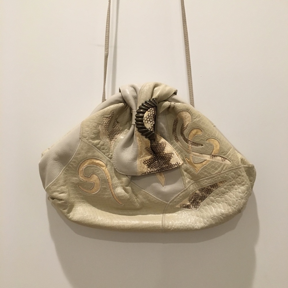 Vintage 80’s Sharif Purse